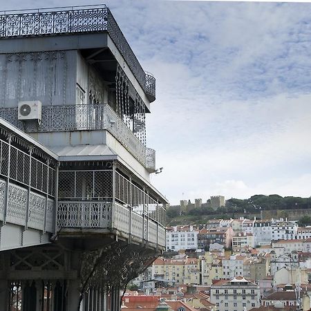 Designchiadoflats Apartment Lisbon Luaran gambar
