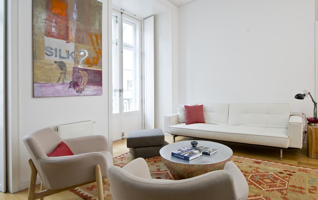 Designchiadoflats Apartment Lisbon Luaran gambar