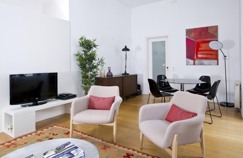 Designchiadoflats Apartment Lisbon Luaran gambar