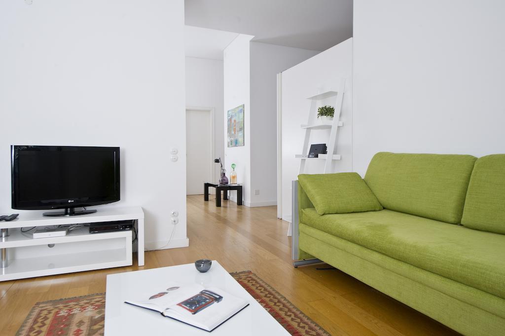 Designchiadoflats Apartment Lisbon Luaran gambar