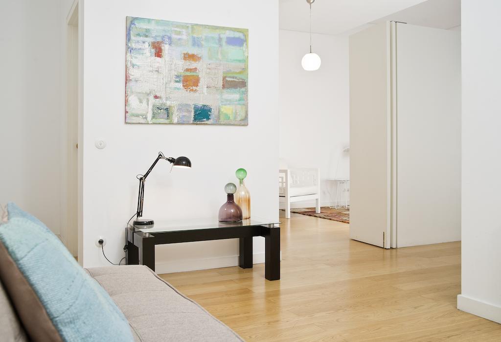 Designchiadoflats Apartment Lisbon Luaran gambar