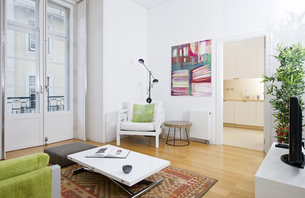Designchiadoflats Apartment Lisbon Luaran gambar