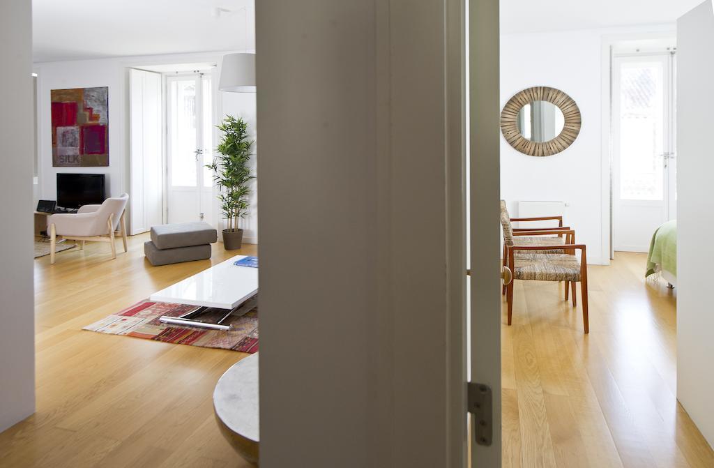 Designchiadoflats Apartment Lisbon Luaran gambar