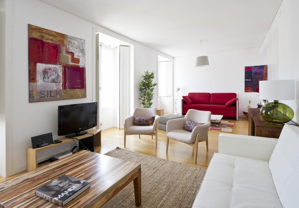Designchiadoflats Apartment Lisbon Bilik gambar