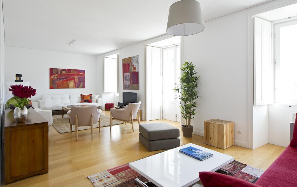 Designchiadoflats Apartment Lisbon Bilik gambar