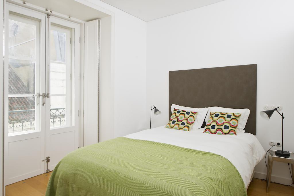 Designchiadoflats Apartment Lisbon Bilik gambar