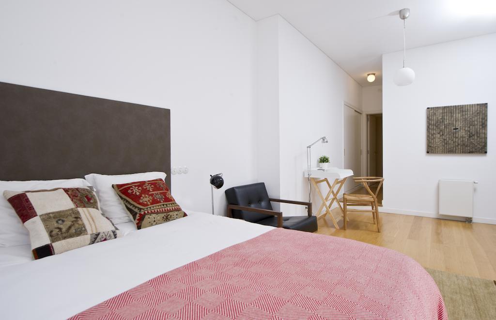 Designchiadoflats Apartment Lisbon Bilik gambar