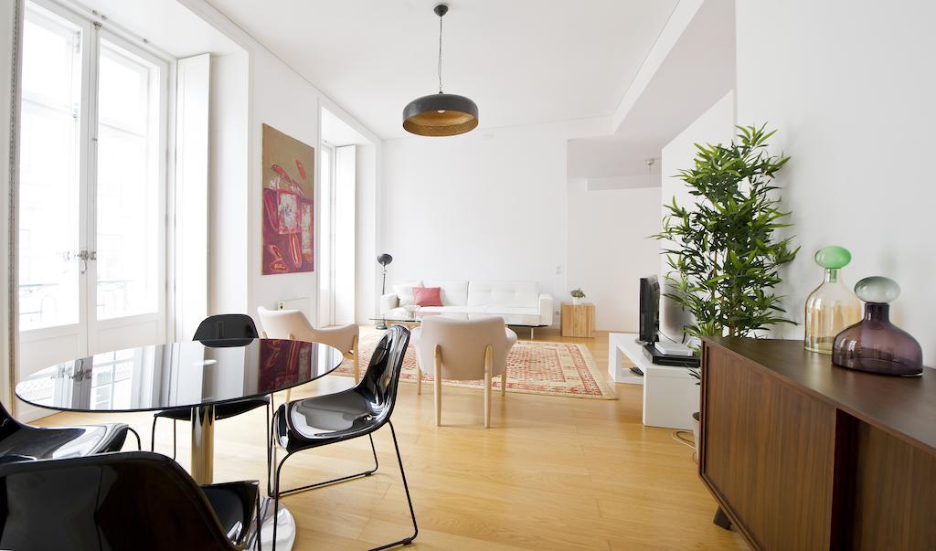 Designchiadoflats Apartment Lisbon Bilik gambar