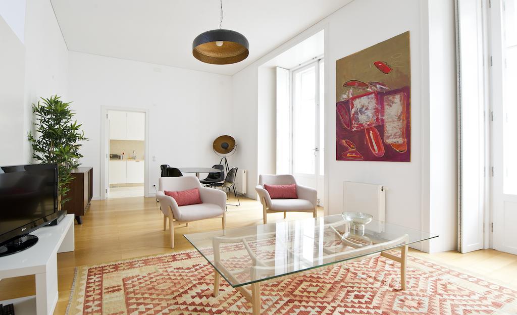 Designchiadoflats Apartment Lisbon Bilik gambar