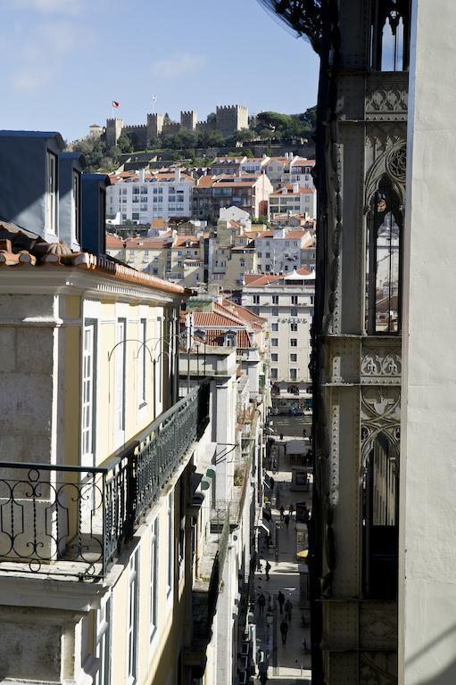 Designchiadoflats Apartment Lisbon Luaran gambar