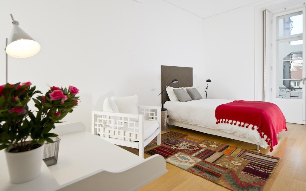 Designchiadoflats Apartment Lisbon Bilik gambar