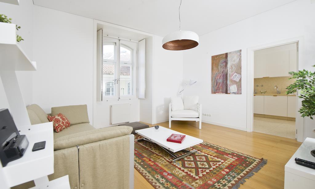 Designchiadoflats Apartment Lisbon Bilik gambar