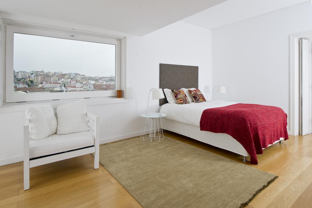 Designchiadoflats Apartment Lisbon Bilik gambar