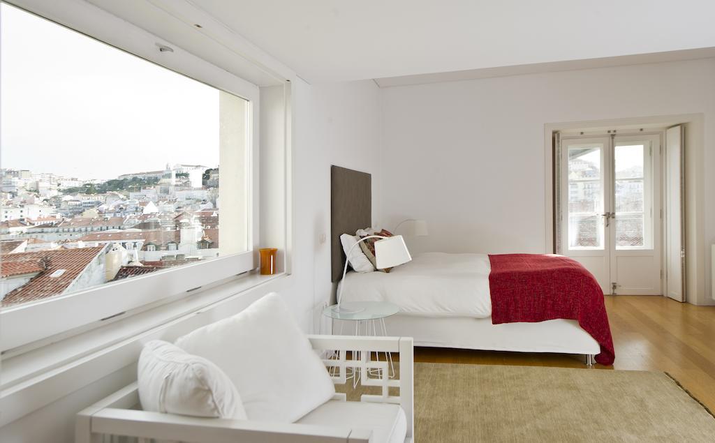 Designchiadoflats Apartment Lisbon Bilik gambar