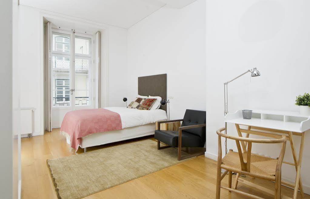 Designchiadoflats Apartment Lisbon Luaran gambar