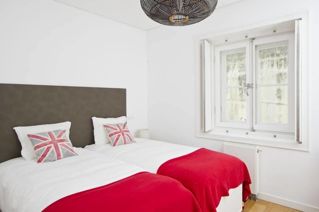Designchiadoflats Apartment Lisbon Luaran gambar